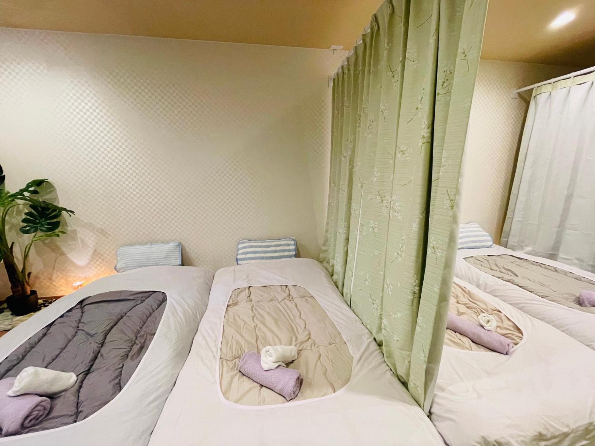 難波心斎橋10 Minutes民宿3号室 Villa Ōsaka Eksteriør bilde