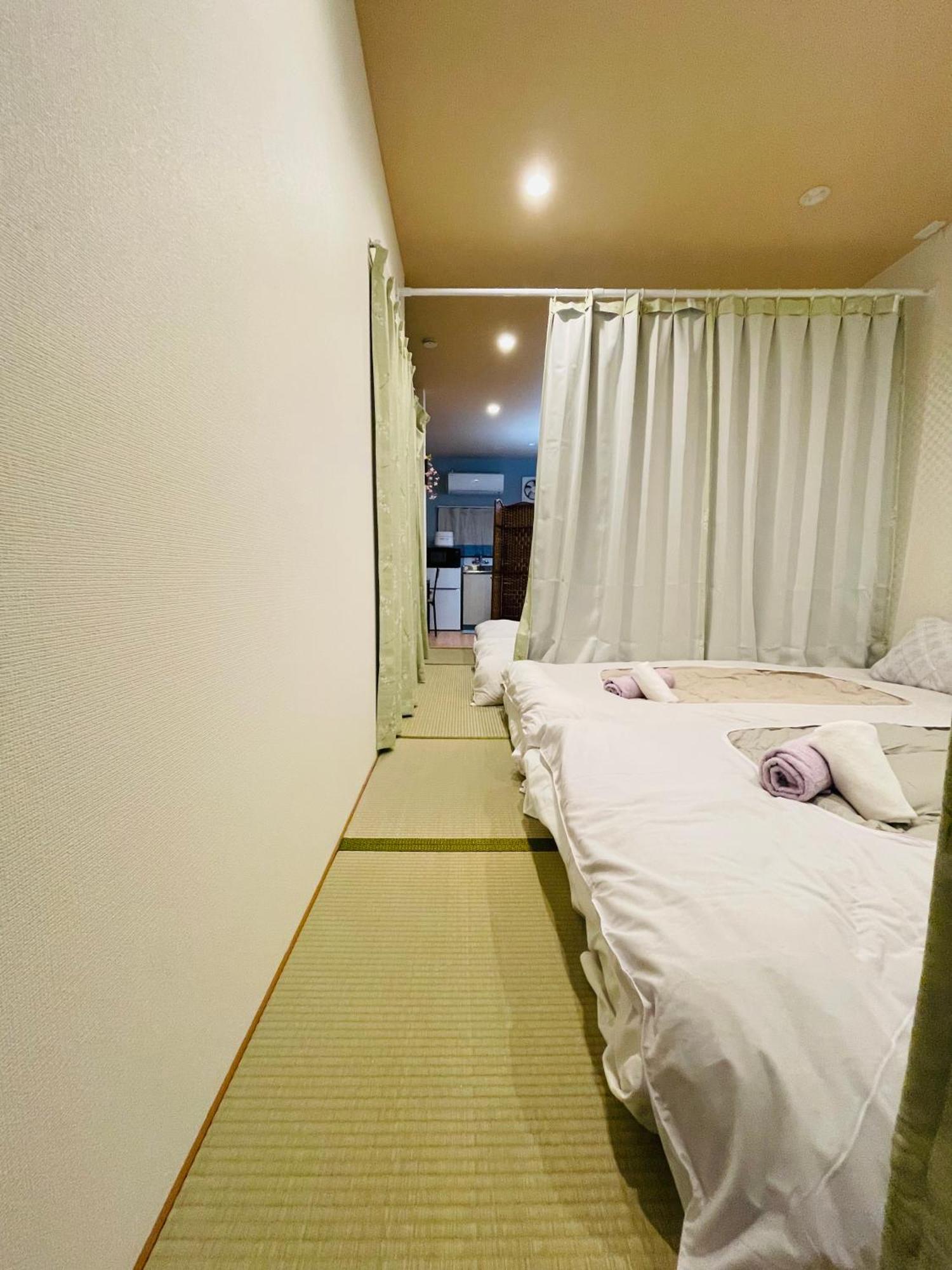 難波心斎橋10 Minutes民宿3号室 Villa Ōsaka Eksteriør bilde