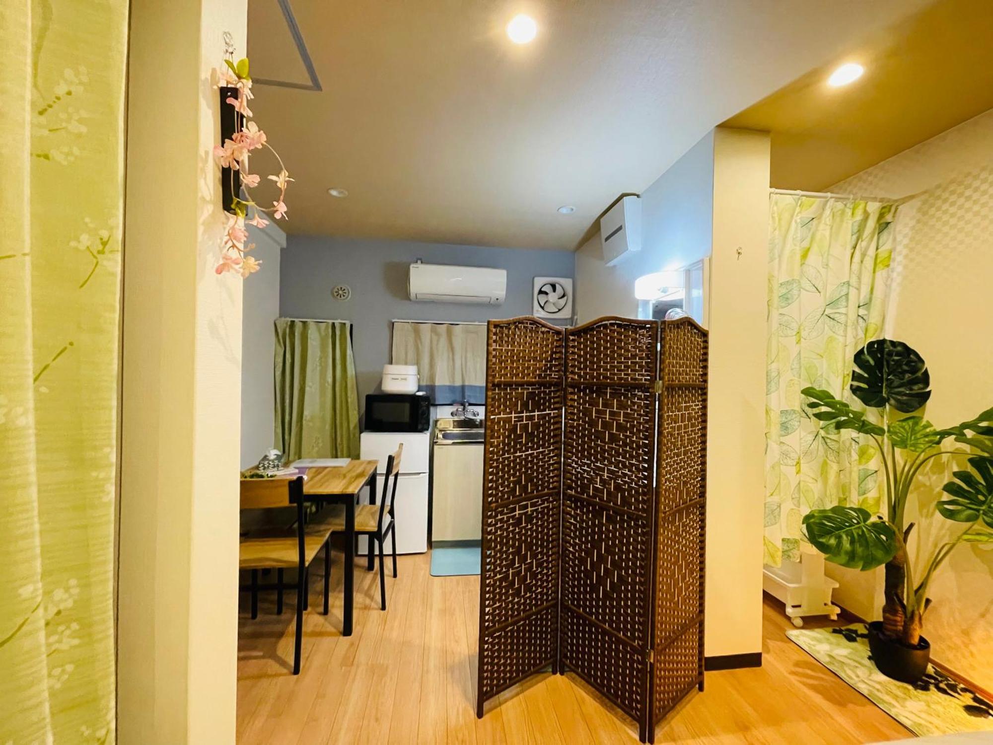 難波心斎橋10 Minutes民宿3号室 Villa Ōsaka Eksteriør bilde