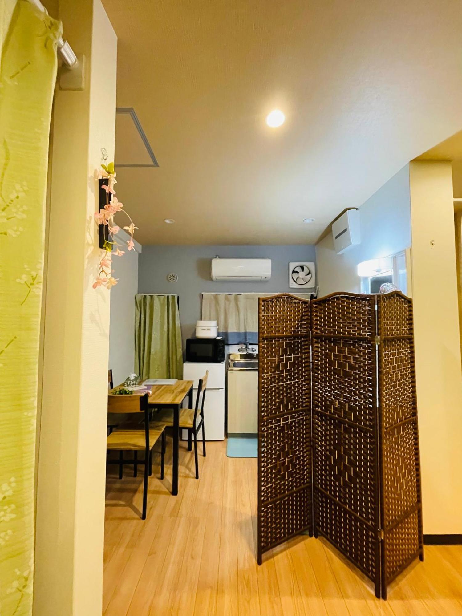 難波心斎橋10 Minutes民宿3号室 Villa Ōsaka Eksteriør bilde