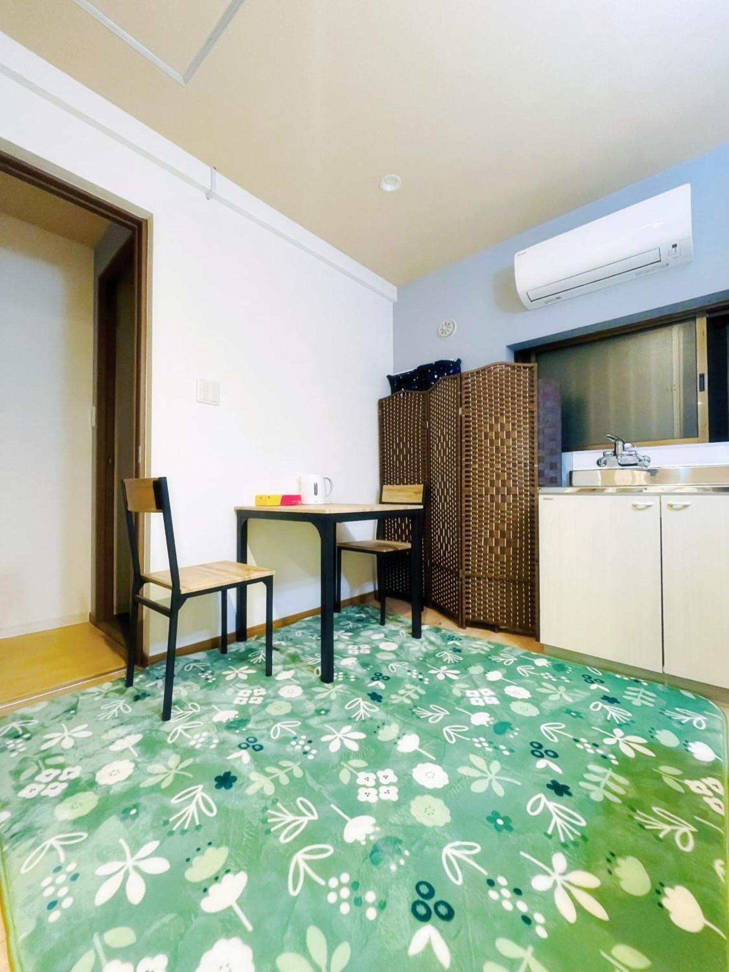 難波心斎橋10 Minutes民宿3号室 Villa Ōsaka Eksteriør bilde