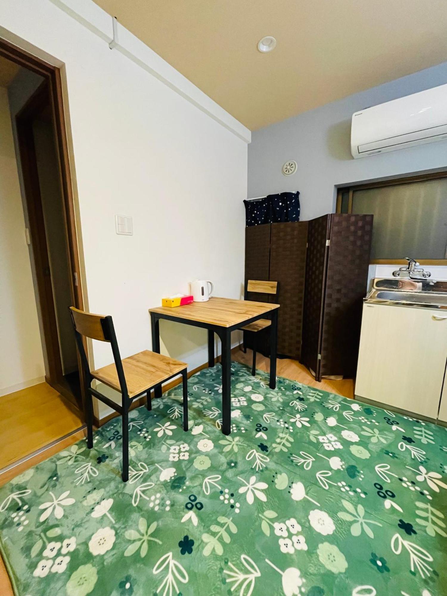 難波心斎橋10 Minutes民宿3号室 Villa Ōsaka Eksteriør bilde