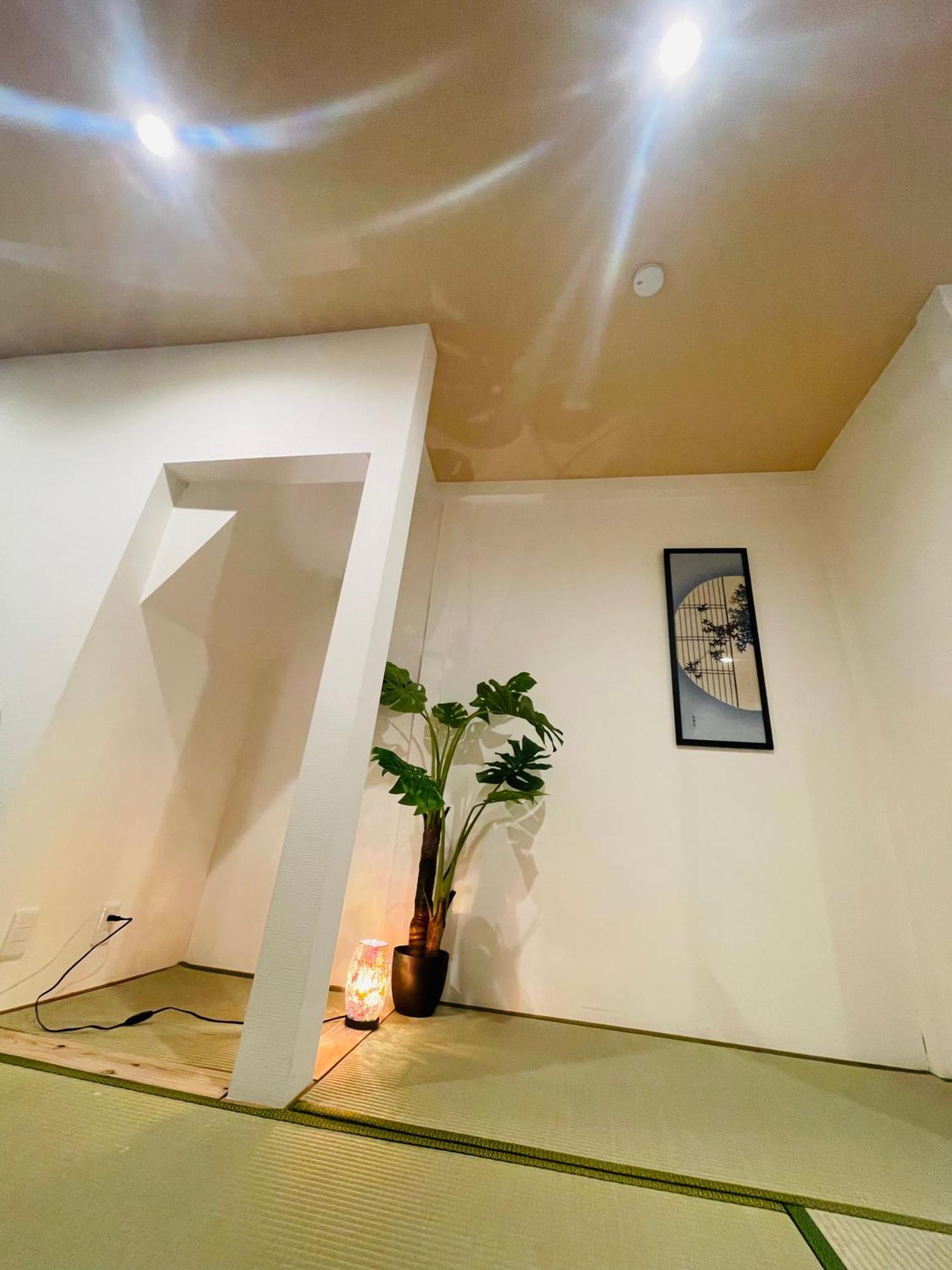 難波心斎橋10 Minutes民宿3号室 Villa Ōsaka Eksteriør bilde